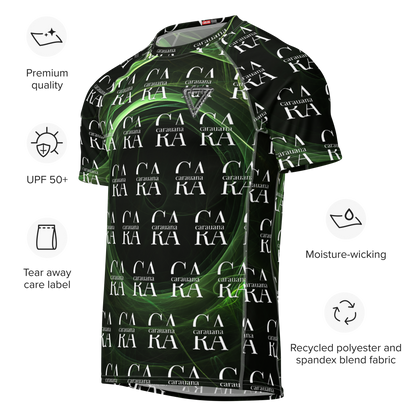 Original CaRaUaNa Rash Guard - Edition V1