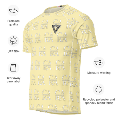 Original CaRaUaNa Rash Guard - Banana Mania
