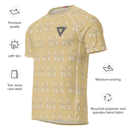 Original CaRaUaNa Rash Guard - New Orleans