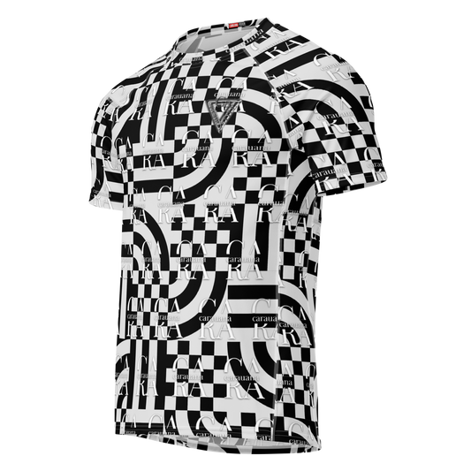 Original CaRaUaNa Rash Guard Edition V97 Carauana Store