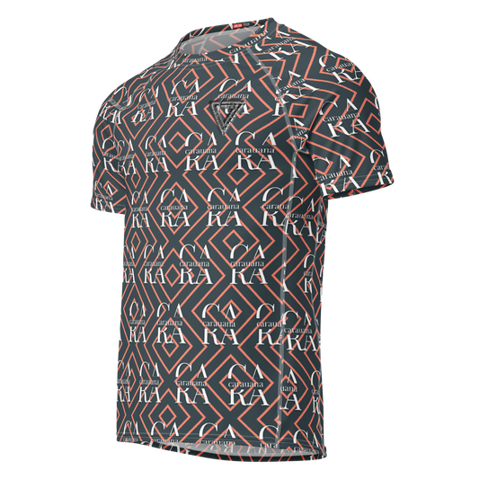 Original CaRaUaNa Rash Guard Edition V85 Carauana Store