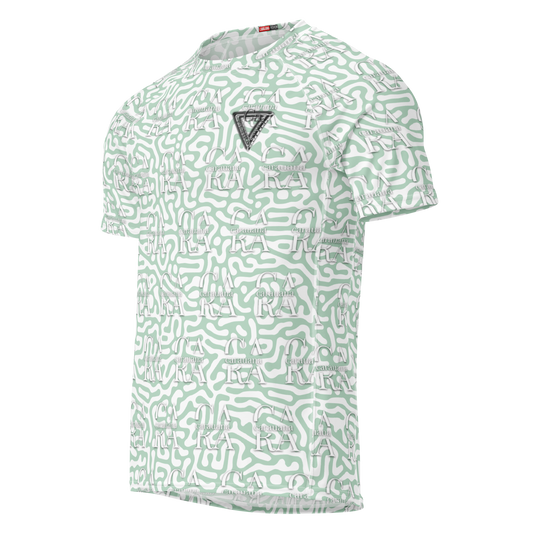 Original CaRaUaNa Rash Guard Edition V64 Carauana Store
