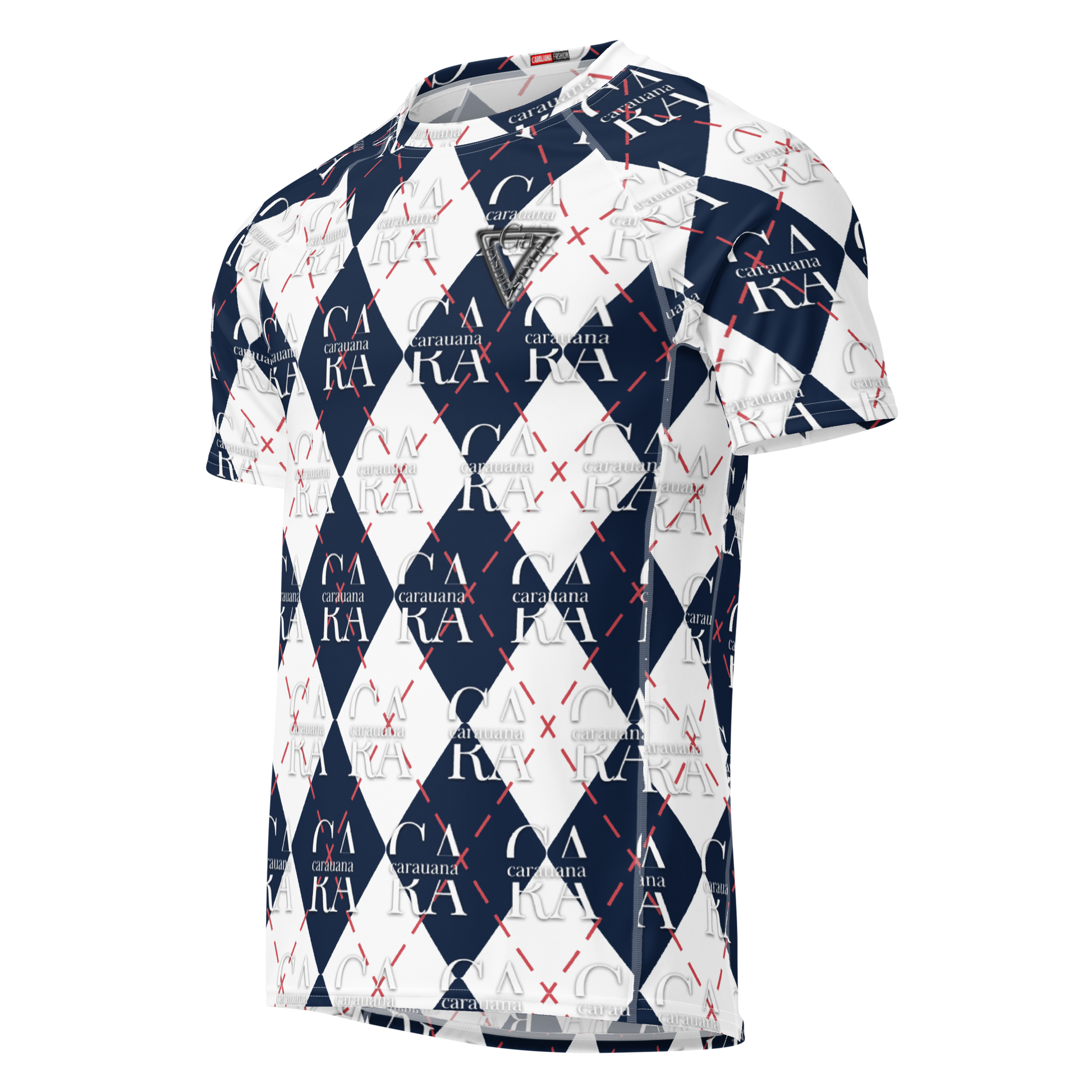 Original CaRaUaNa Rash Guard Edition V30 Carauana Store