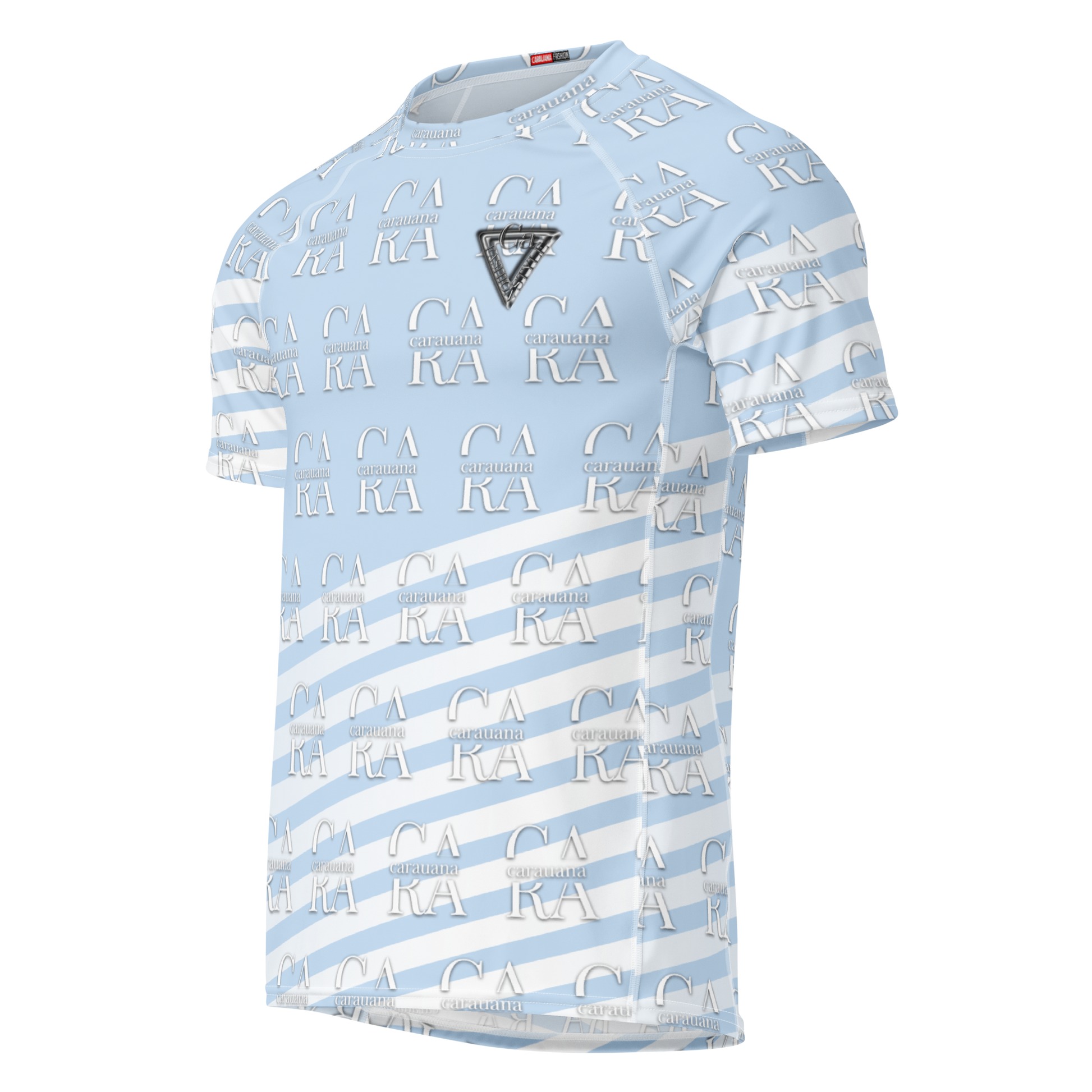 Original CaRaUaNa Rash Guard - Edition V15 Carauana Store