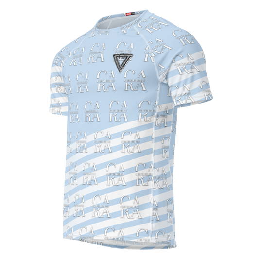 Original CaRaUaNa Rash Guard - Edition V15 Carauana Store