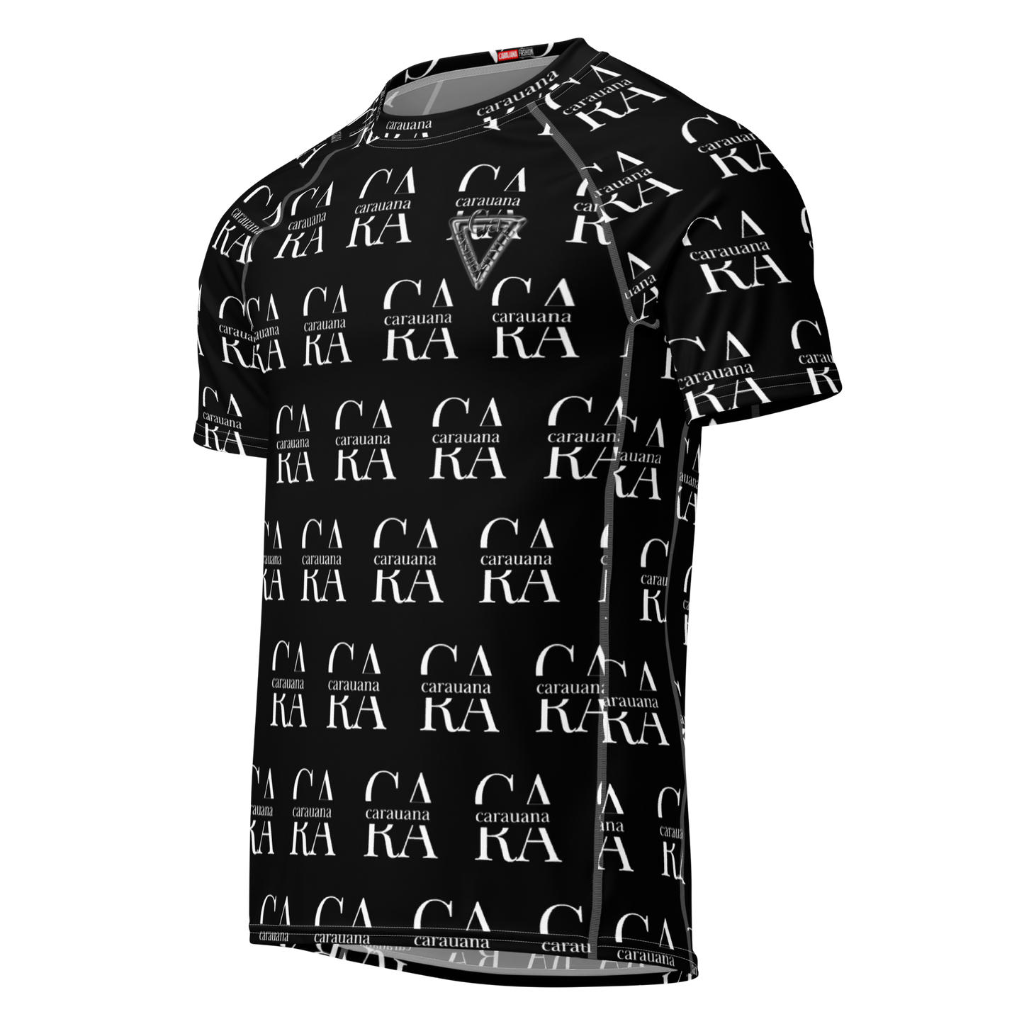 Original CaRaUaNa Rash Guard - BLACK CaRaUaNa Fashion