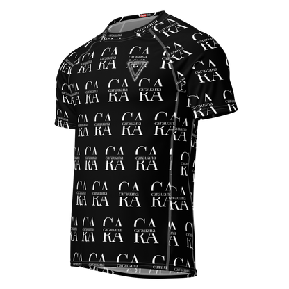 Original CaRaUaNa Rash Guard - BLACK CaRaUaNa Fashion