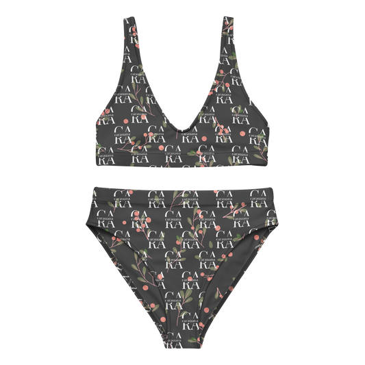 Original CaRaUaNa Costume Sets Black fruit Carauana Store