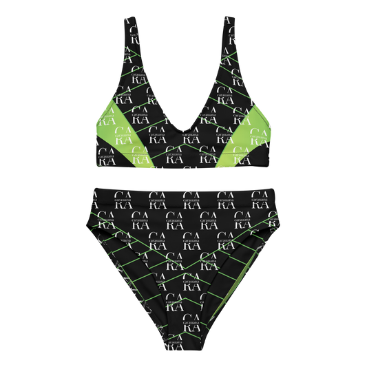 Original CaRaUaNa Costume Sets black Green Carauana Store