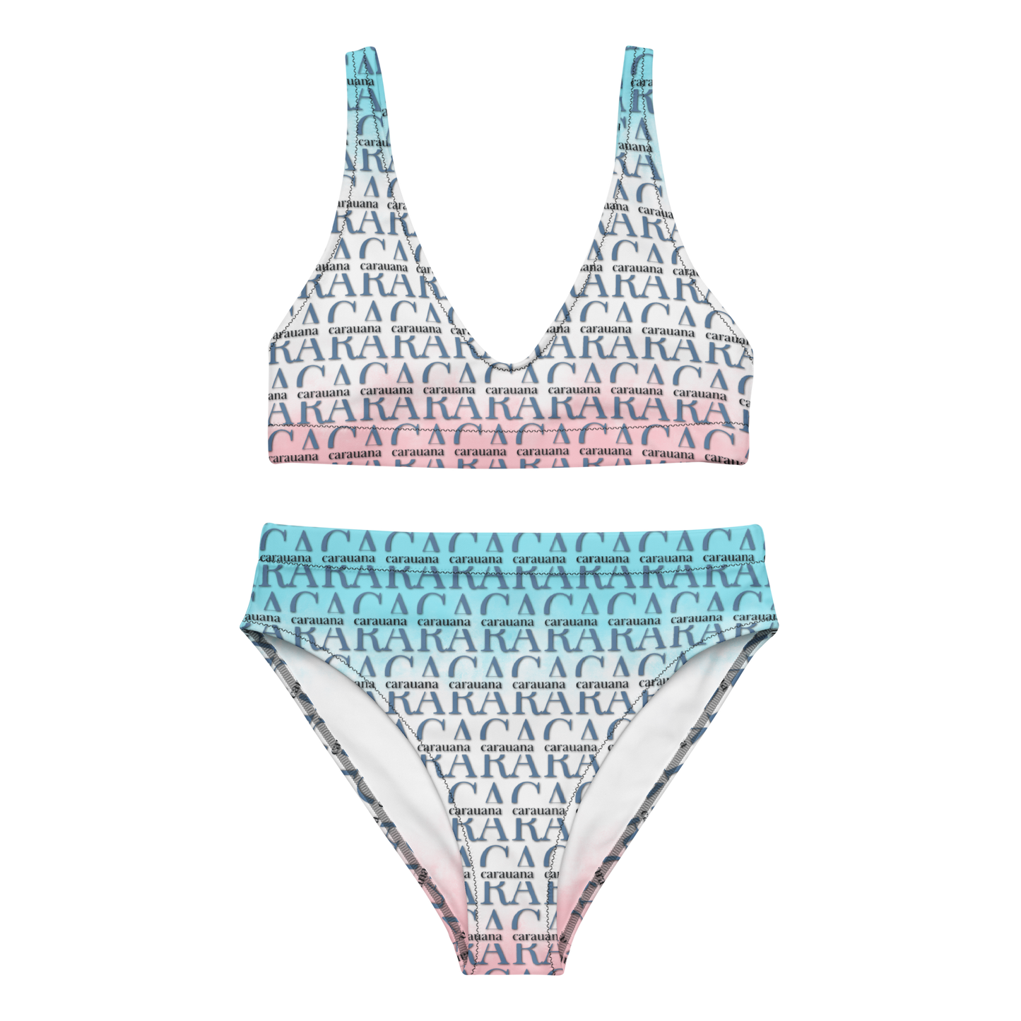 Original CaRaUaNa Costume Sets Gradient Carauana Store