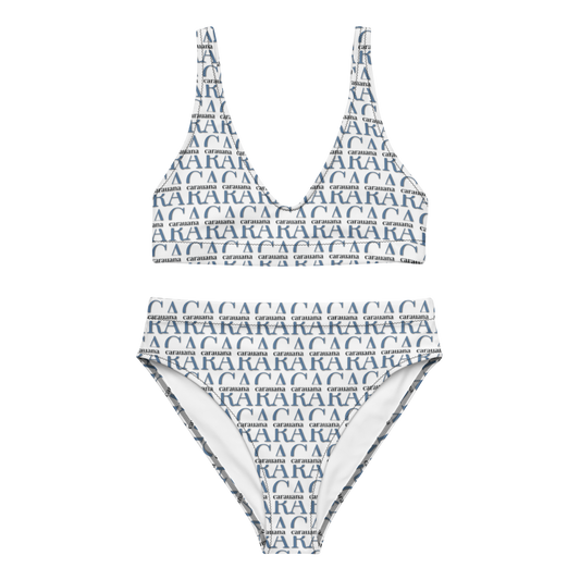 Original CaRaUaNa Costume Sets White Blue Carauana Store