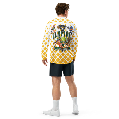 🥎 CaRaUaNa Premium® Tennis Sweatshirt – Orange Carauana Store
