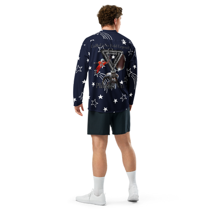 🏈 Sweatshirt CaRaUaNa – American Football Blue Star Carauana Store