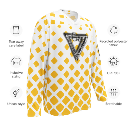 🥎 CaRaUaNa Premium® Tennis Sweatshirt – Orange Carauana Store