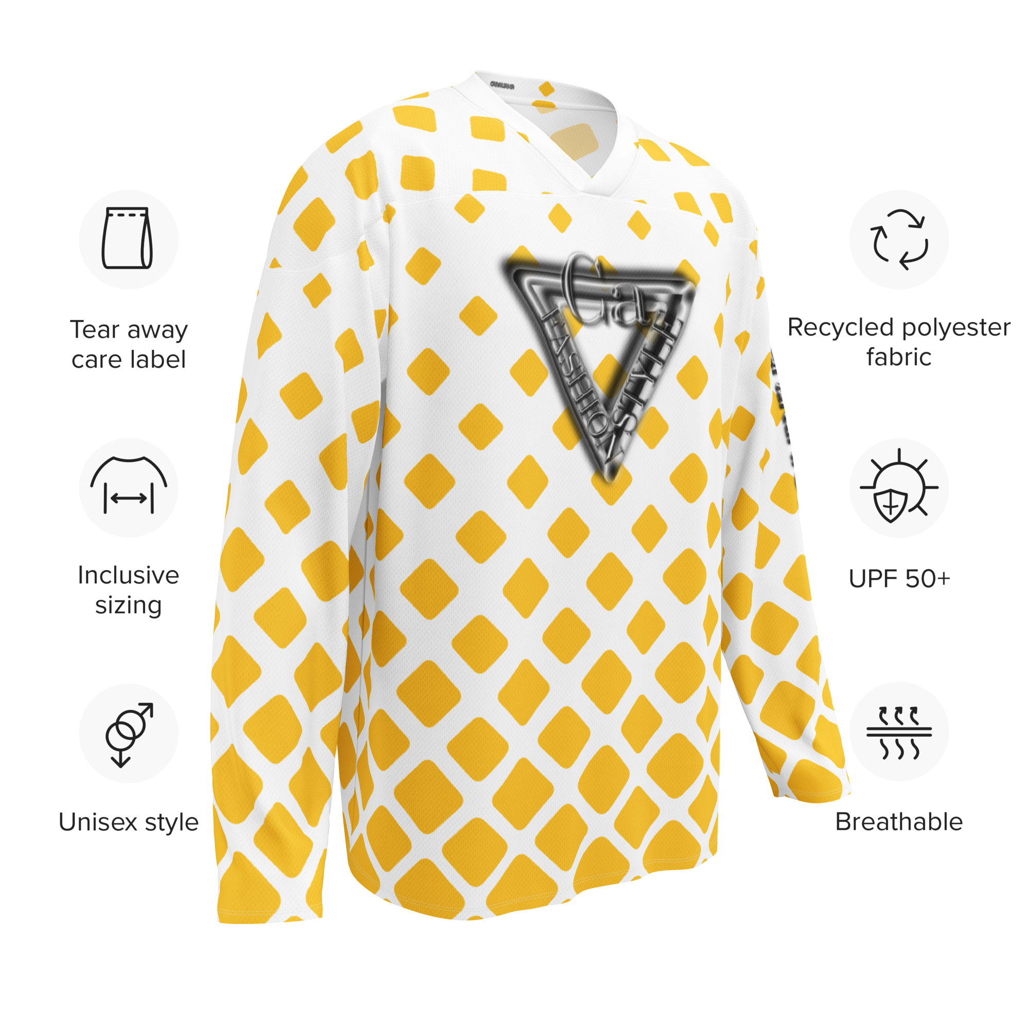 🏈 CaRaUaNa American Football Sweatshirt – Orange Edition Carauana Store