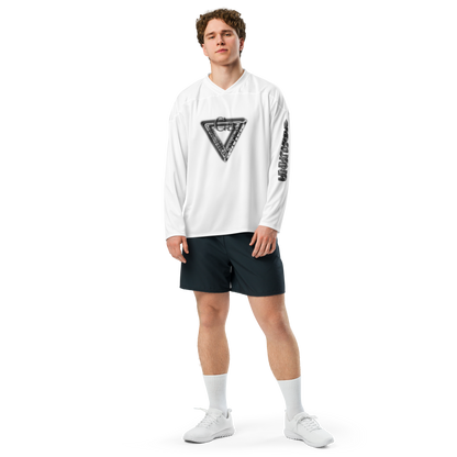 🎾 CaRaUaNa Premium® Tennis Sweatshirt – White Carauana Store