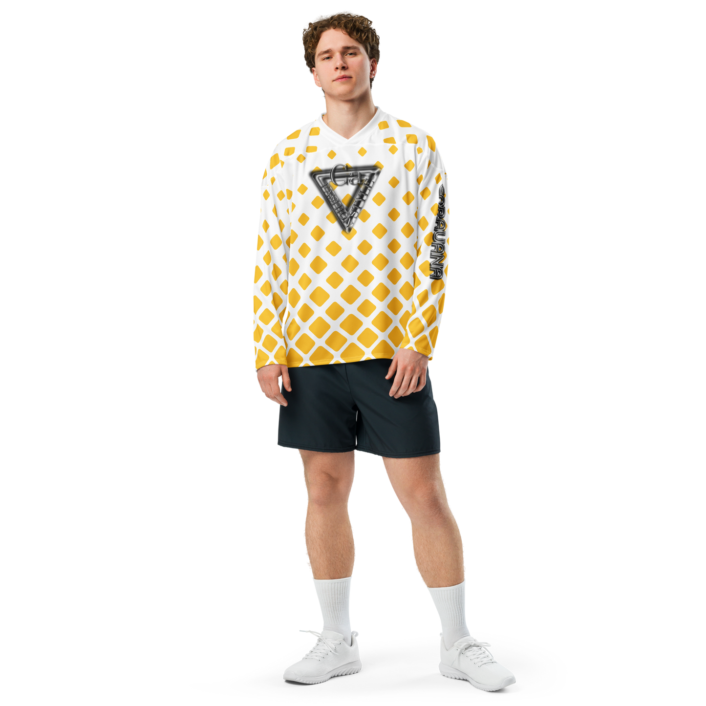 🥎 CaRaUaNa Premium® Tennis Sweatshirt – Orange Carauana Store