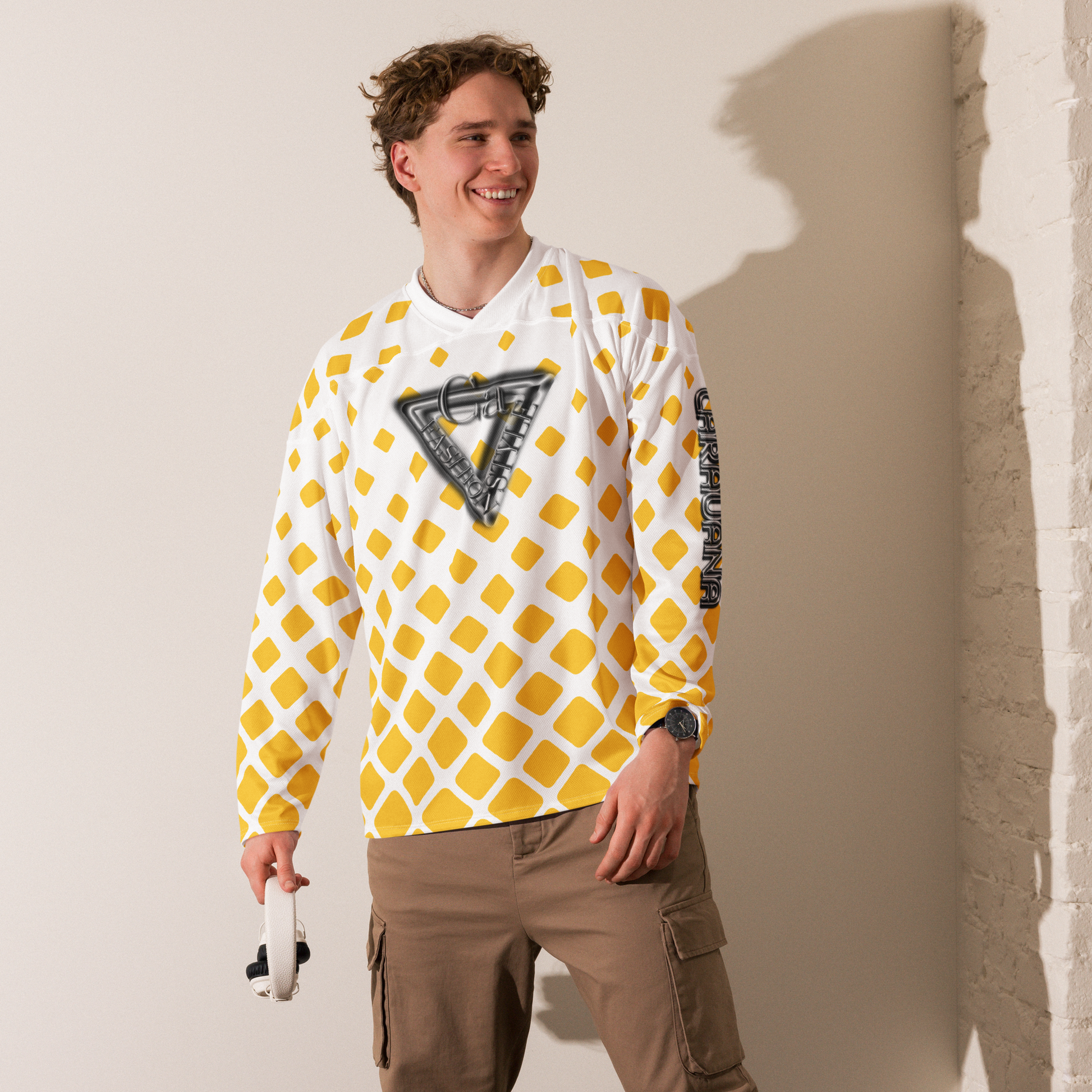 🥎 CaRaUaNa Premium® Tennis Sweatshirt – Orange Carauana Store