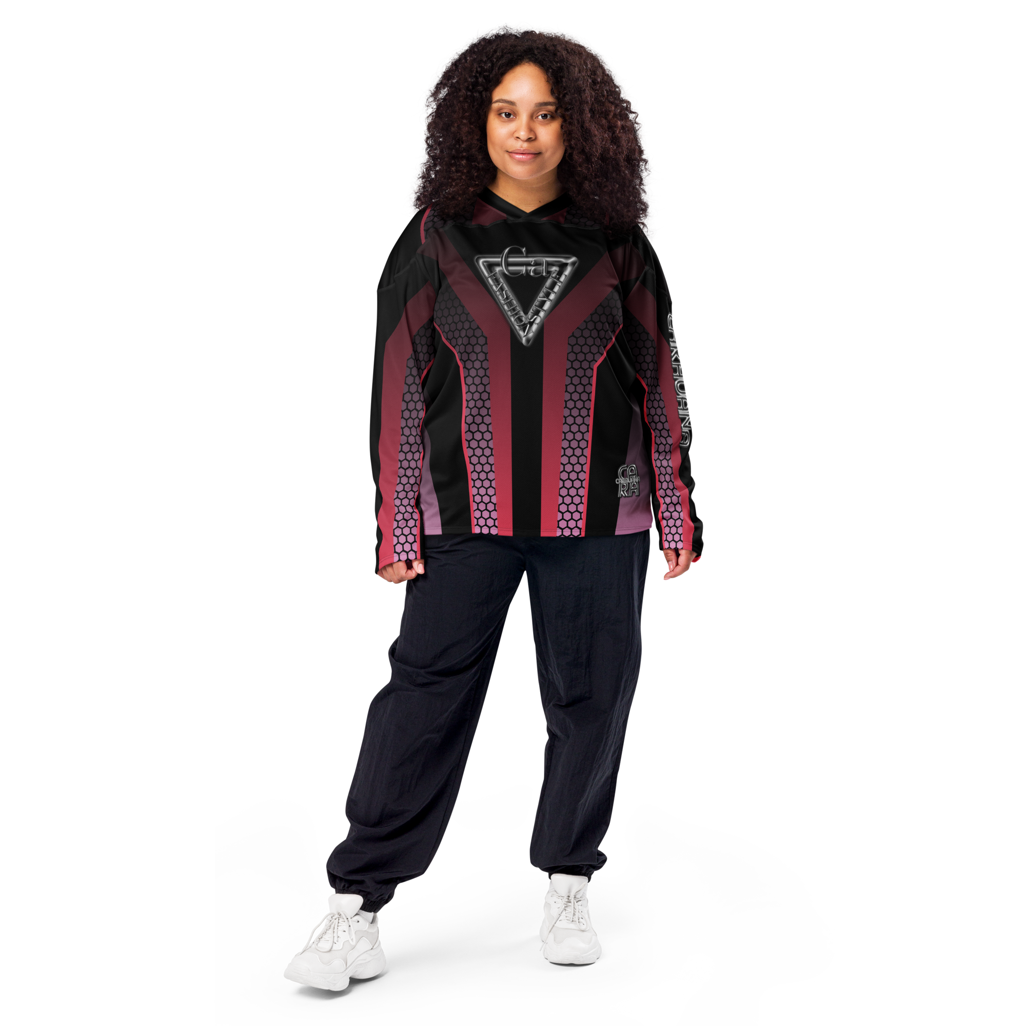 🥎 Premium® Sweatshirt CaRaUaNa Tennis Violet Carauana Store