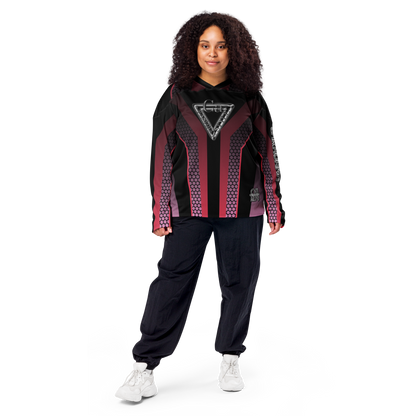 🏈 CaRaUaNa American Football Sweatshirt – Violet Carauana Store