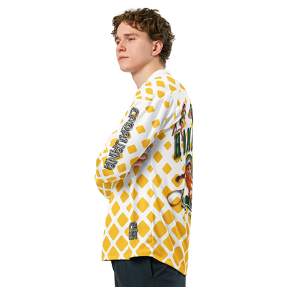 🥎 CaRaUaNa Premium® Tennis Sweatshirt – Orange Carauana Store