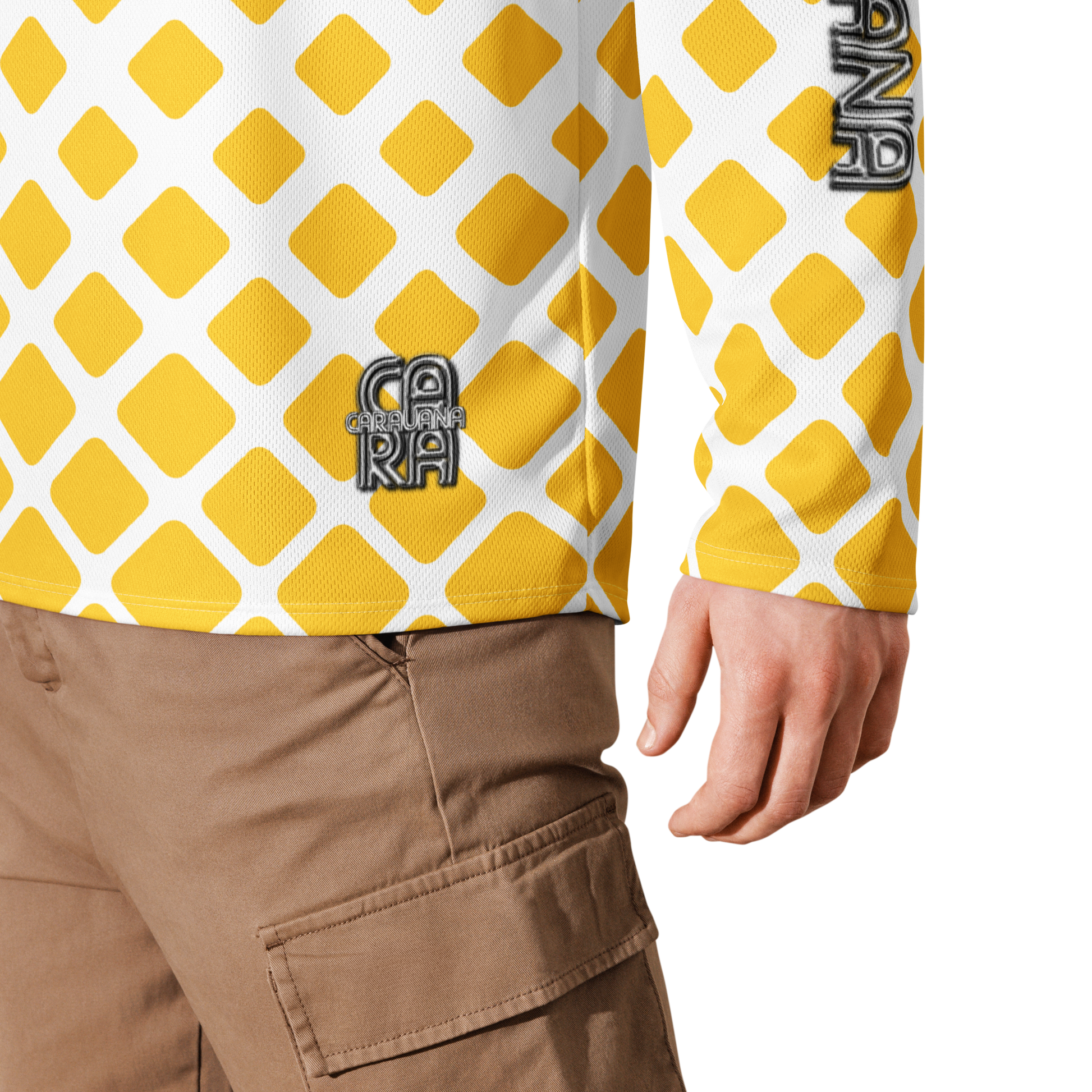 🥎 CaRaUaNa Premium® Tennis Sweatshirt – Orange Carauana Store