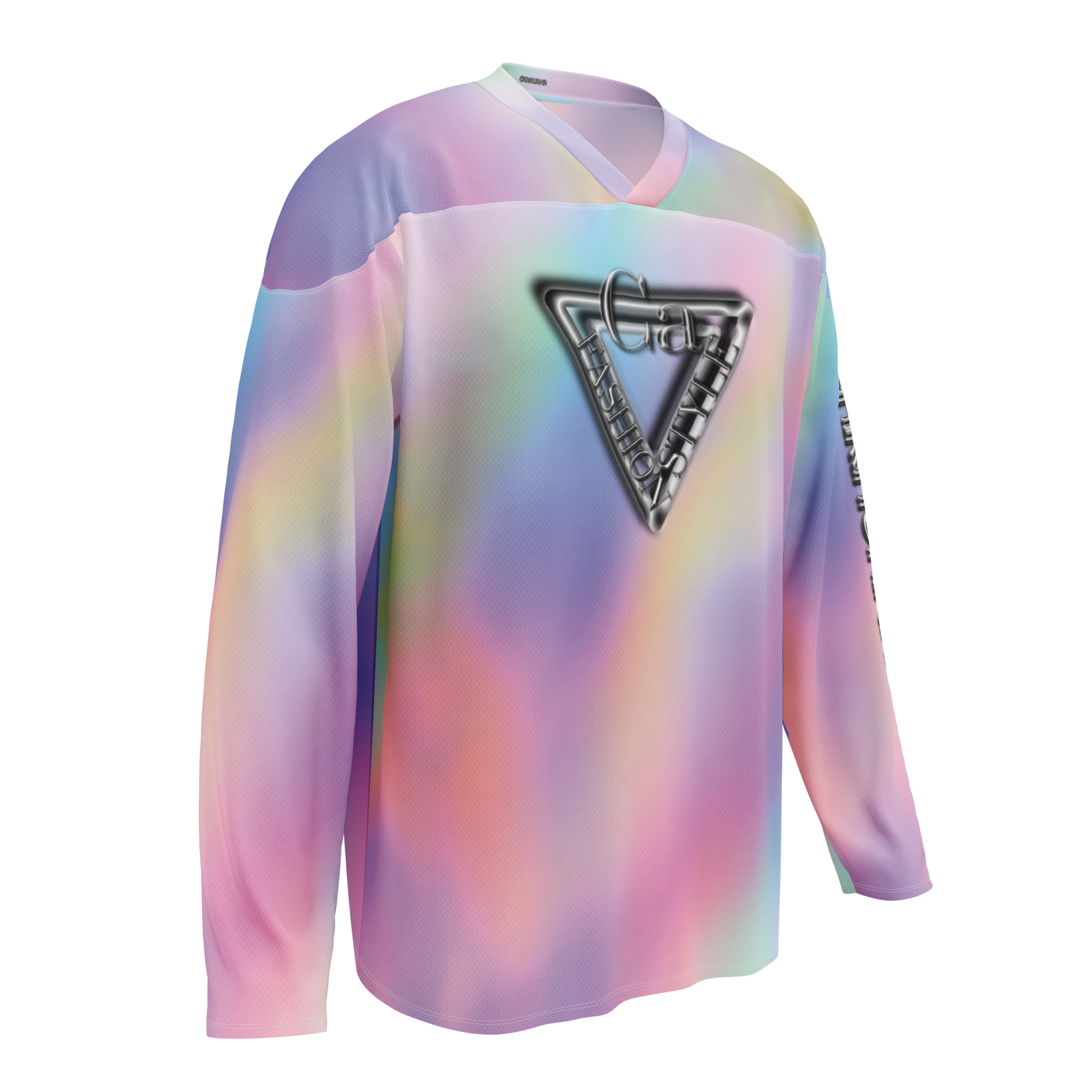 🥎 Premium® CaRaUaNa Tennis Sweatshirt – Gradient Carauana Store