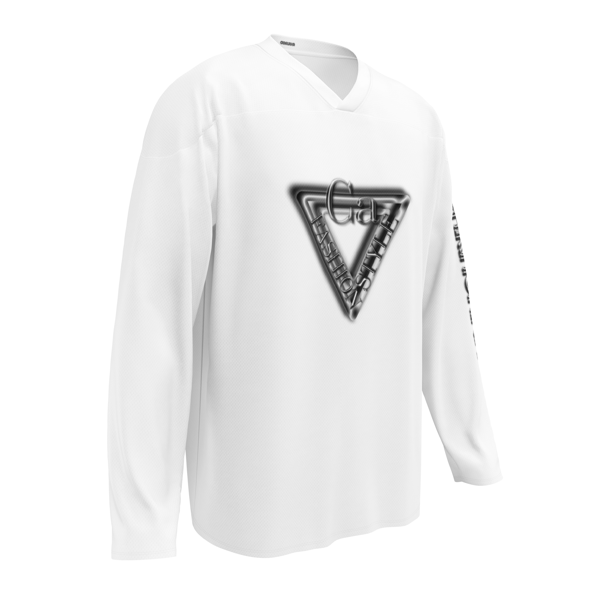 🏈 Sweatshirt CaRaUaNa american football white Carauana Store
