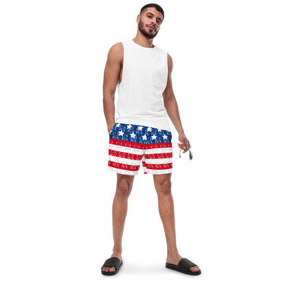 Original CaRaUaNa USA Swim Trunks Carauana Store