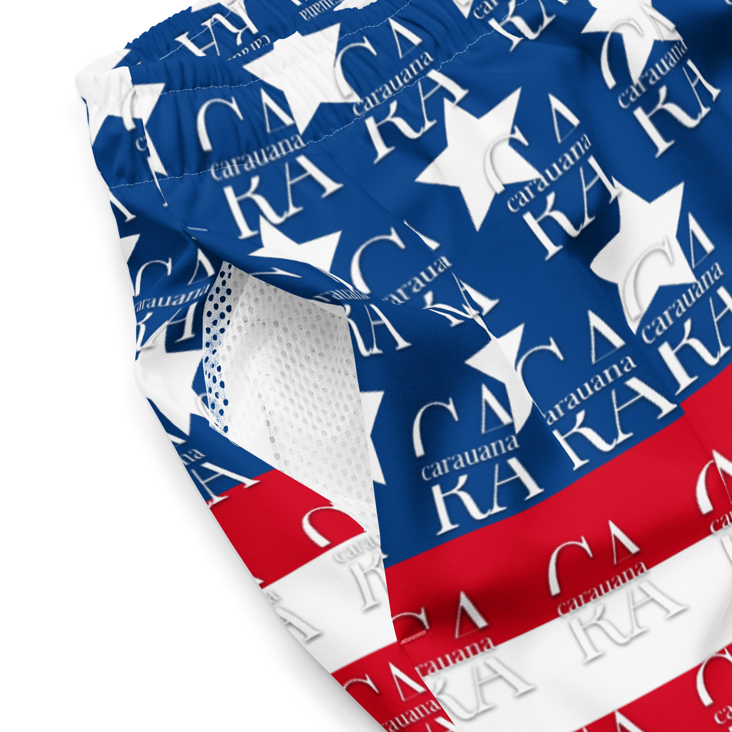 Original CaRaUaNa USA Swim Trunks Carauana Store