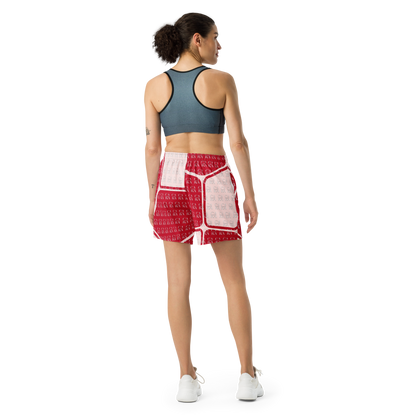 Unisex Athletic Long Shorts CaRaUaNa KiKi Hot Carauana Store