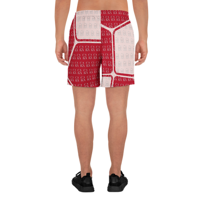 Unisex Athletic Long Shorts CaRaUaNa KiKi Hot Carauana Store