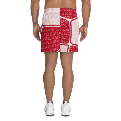 Unisex Athletic Long Shorts CaRaUaNa KiKi Hot Carauana Store