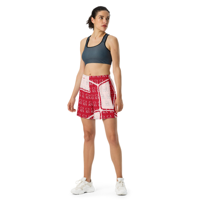 Unisex Athletic Long Shorts CaRaUaNa KiKi Hot Carauana Store