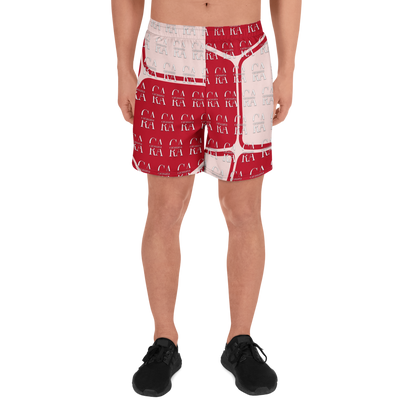 Unisex Athletic Long Shorts CaRaUaNa KiKi Hot Carauana Store