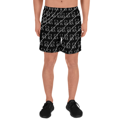 CaRaUaNa Athletic Shorts Unisex black LUX Carauana Store