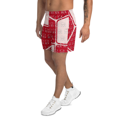 Unisex Athletic Long Shorts CaRaUaNa KiKi Hot Carauana Store
