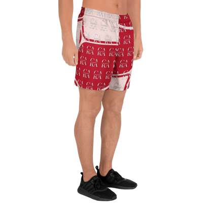 Unisex Athletic Long Shorts CaRaUaNa KiKi Hot Carauana Store