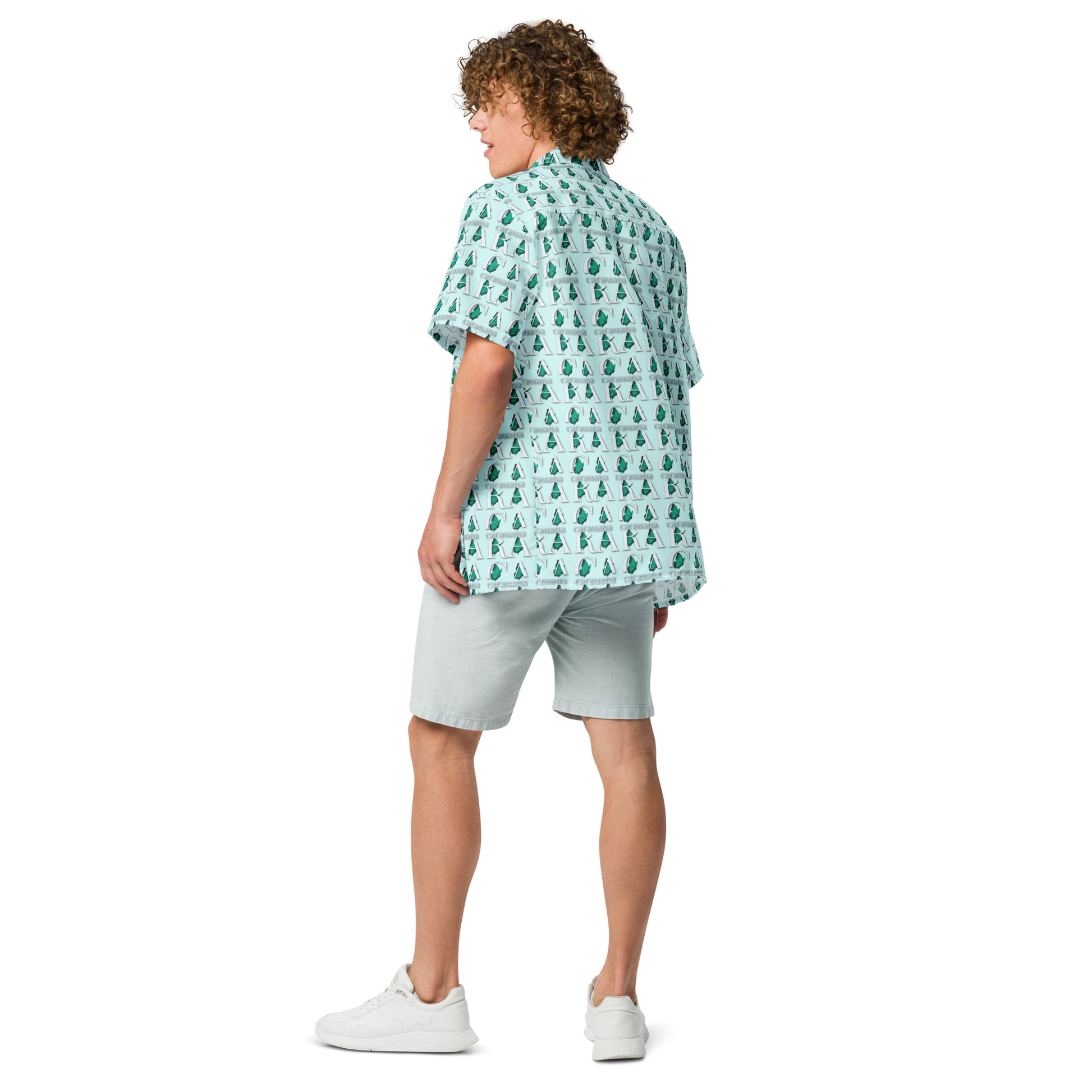 Fashion CaRaUaNa Shirts Unisex V3 Carauana Store