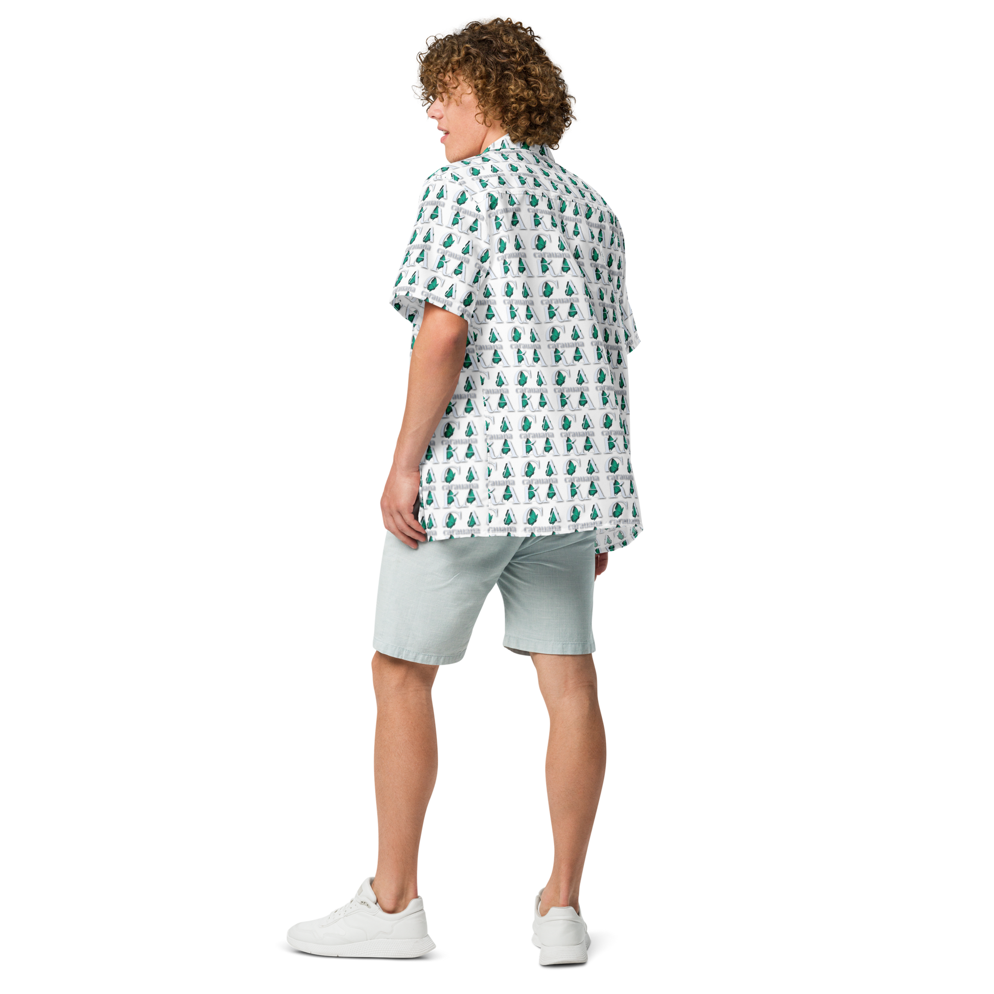 Fashion CaRaUaNa Shirts Unisex V5