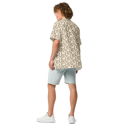 Fashion CaRaUaNa Shirts Unisex V6