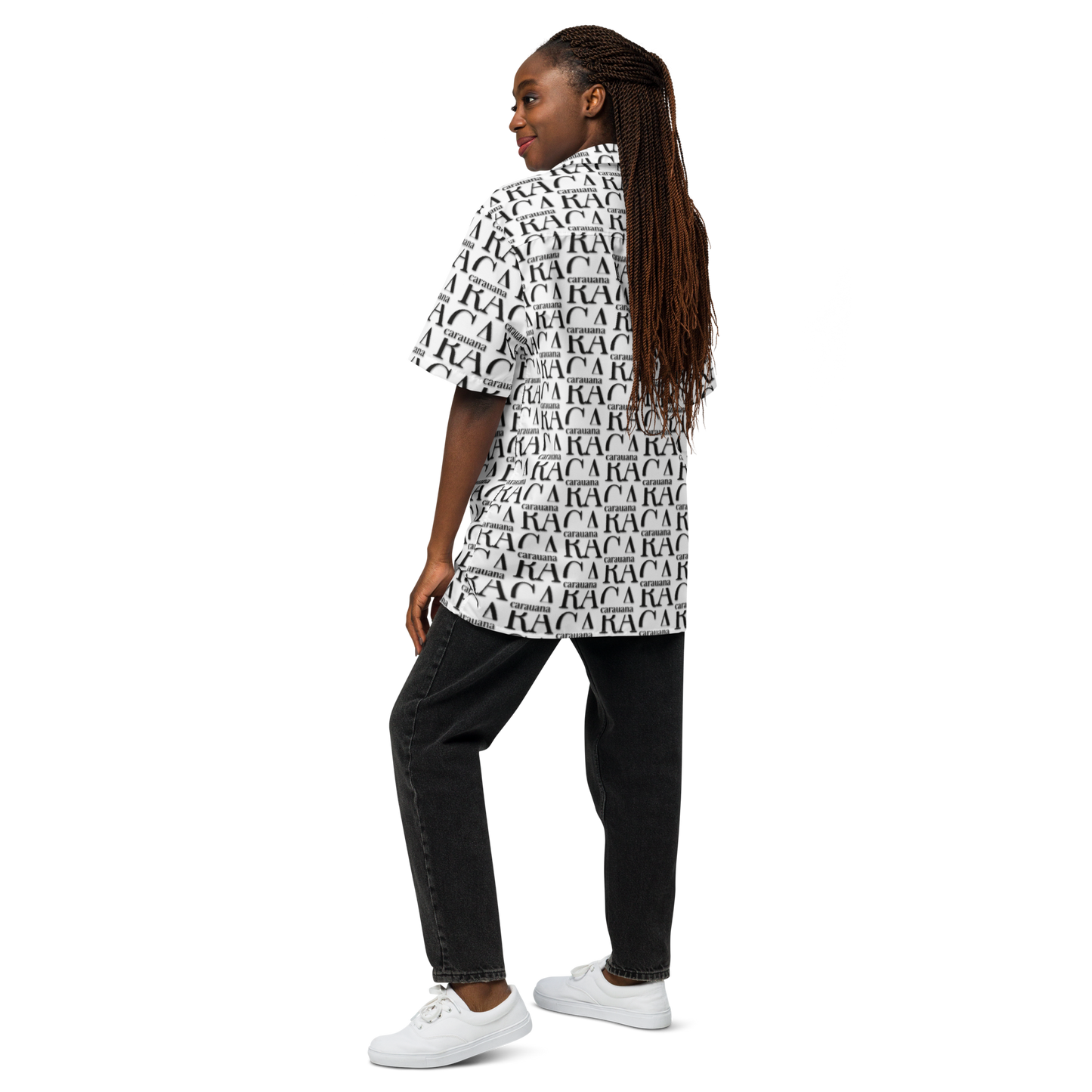 Fashion CaRaUaNa Shirts Unisex V7 Carauana Store