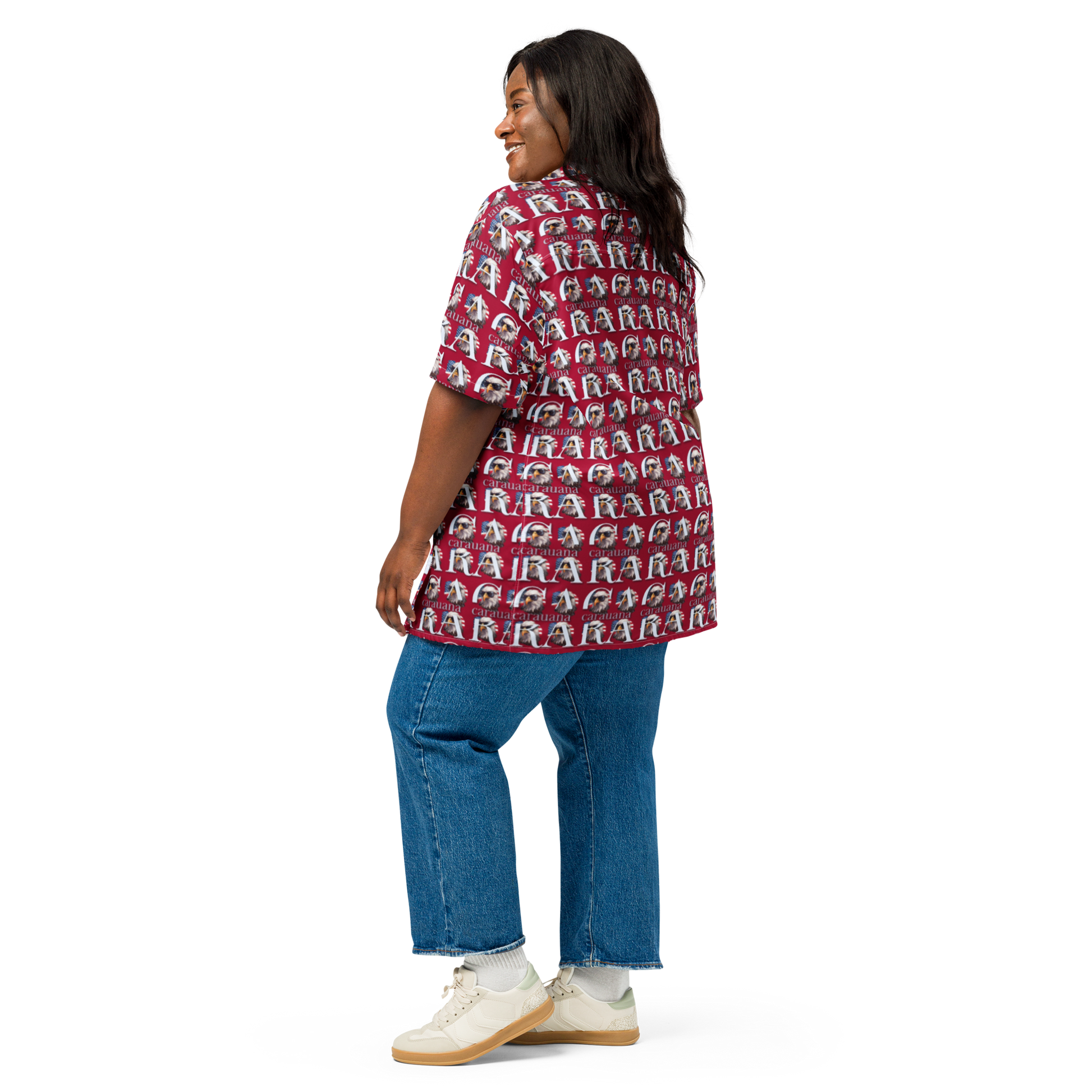 Fashion CaRaUaNa Shirts Unisex V8