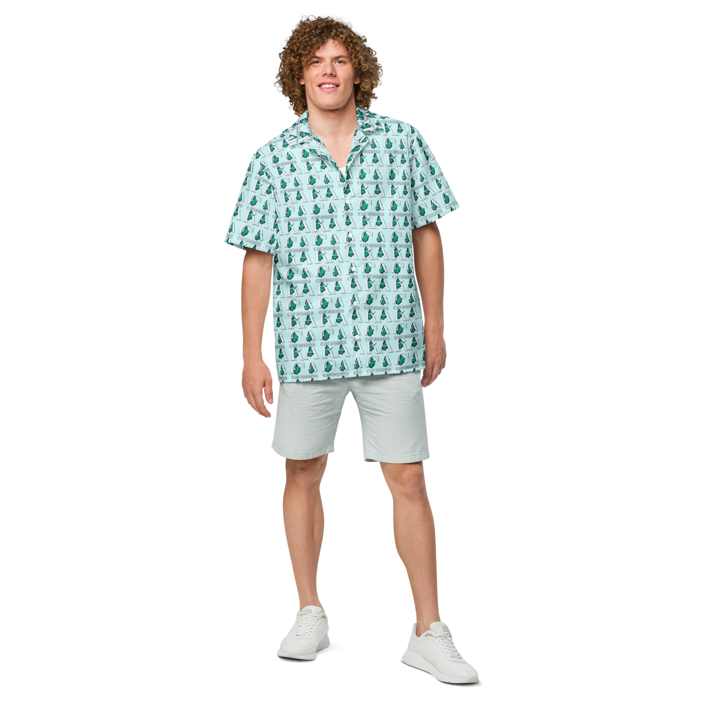 Fashion CaRaUaNa Shirts Unisex V3 Carauana Store