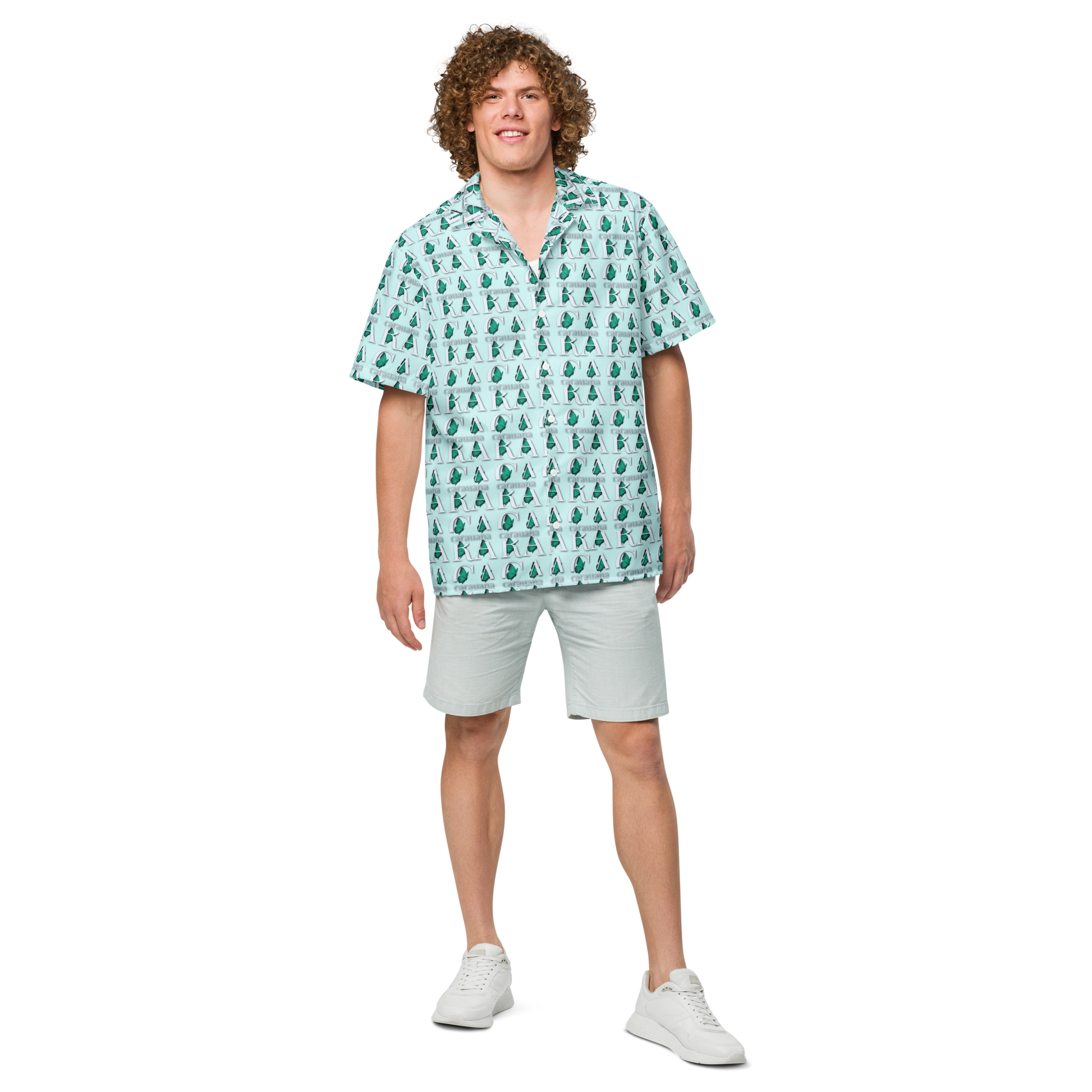 Fashion CaRaUaNa Shirts Unisex V3 Carauana Store
