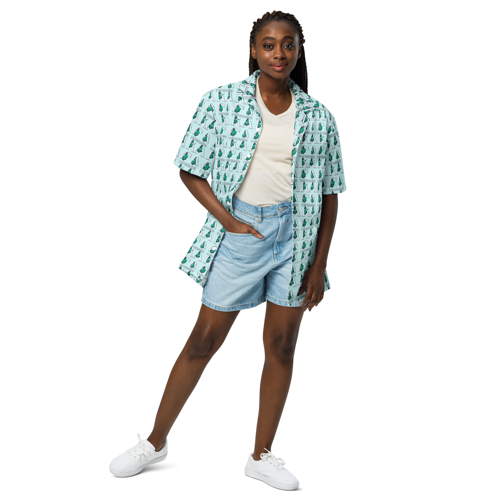 Fashion CaRaUaNa Shirts Unisex V3 Carauana Store