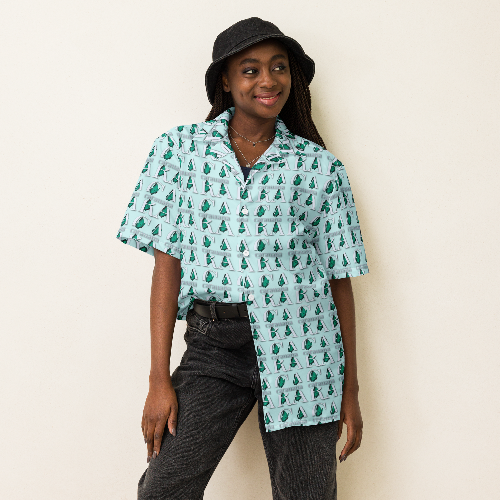 Fashion CaRaUaNa Shirts Unisex V3 Carauana Store