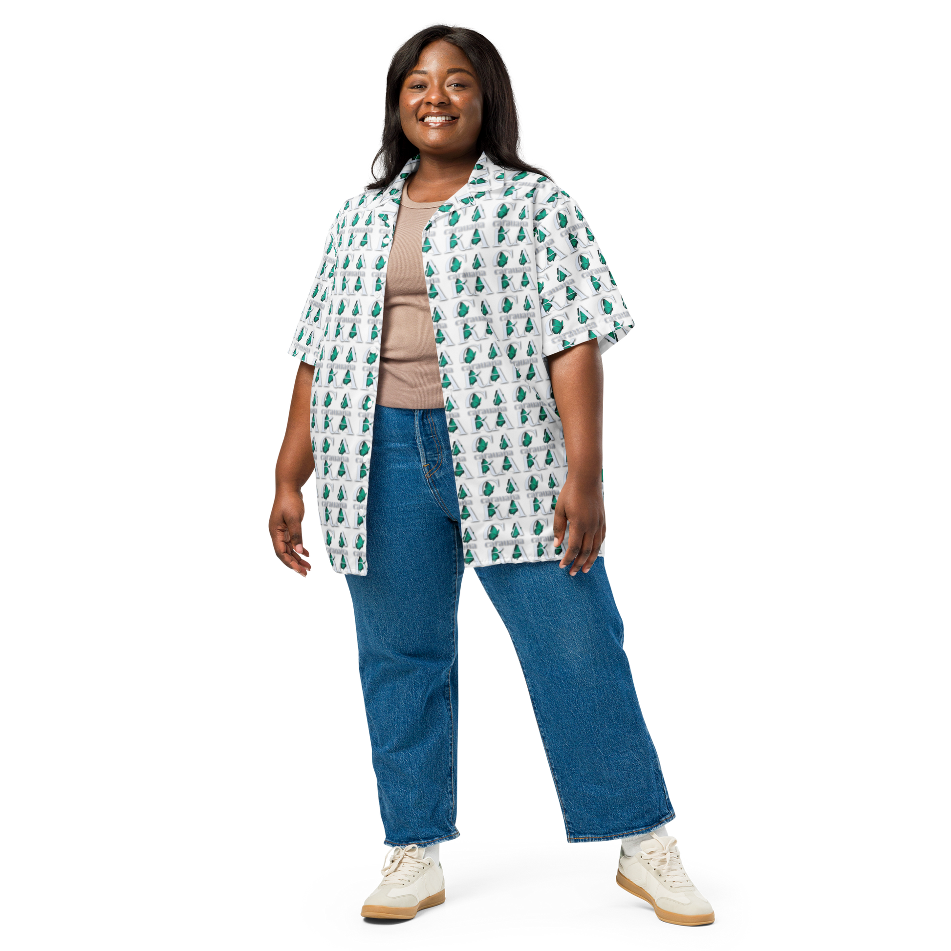 Fashion CaRaUaNa Shirts Unisex V5