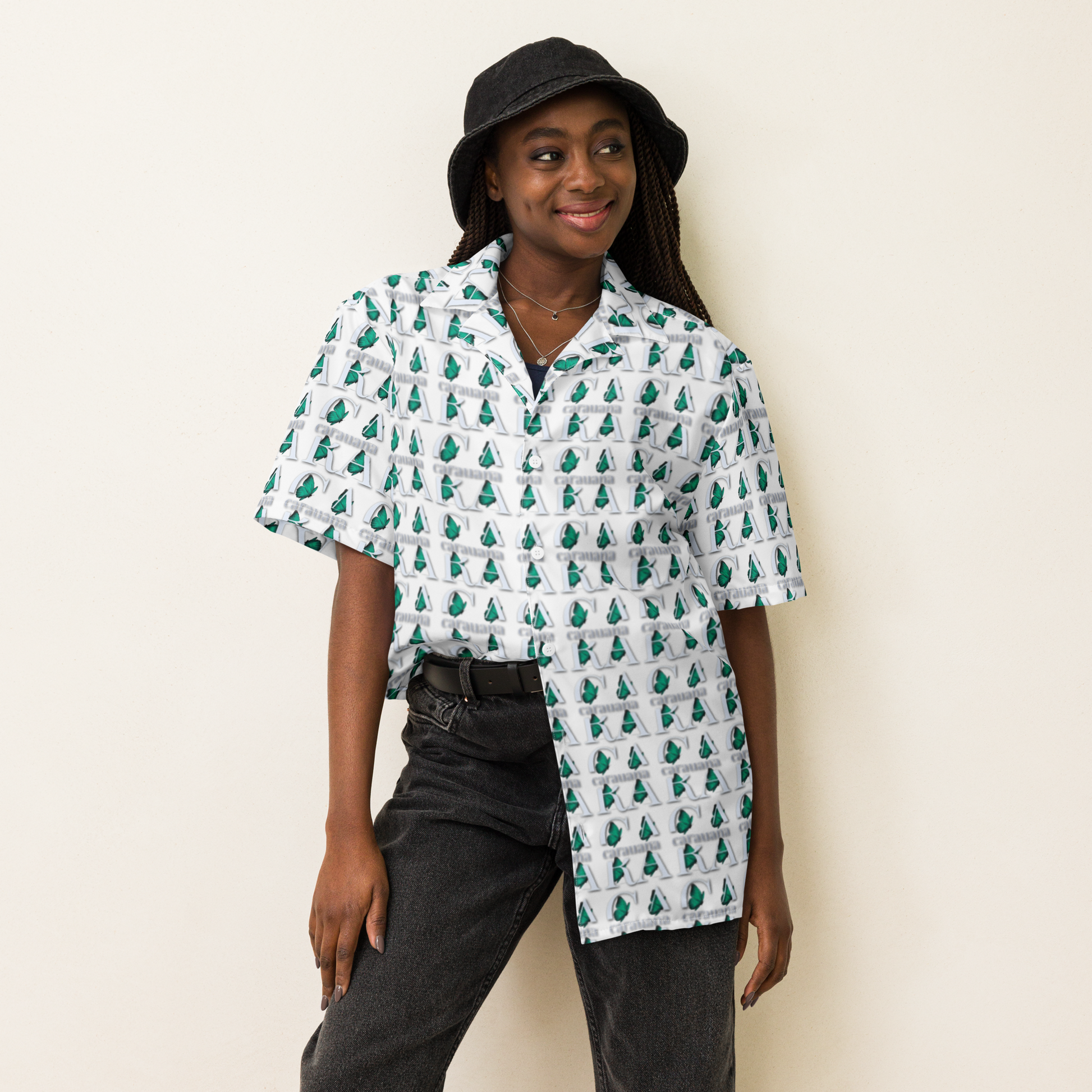 Fashion CaRaUaNa Shirts Unisex V5