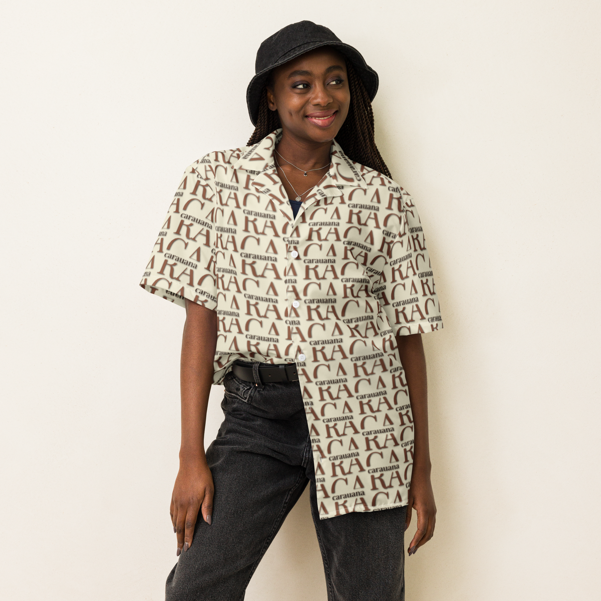 Fashion CaRaUaNa Shirts Unisex V6
